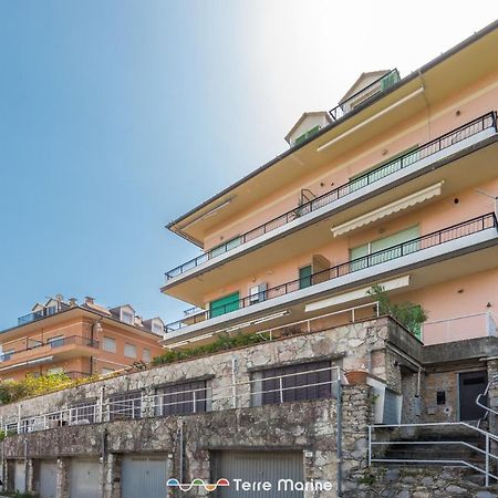 Апартаменты Torre Scola, Terre Marine Портовенере Экстерьер фото