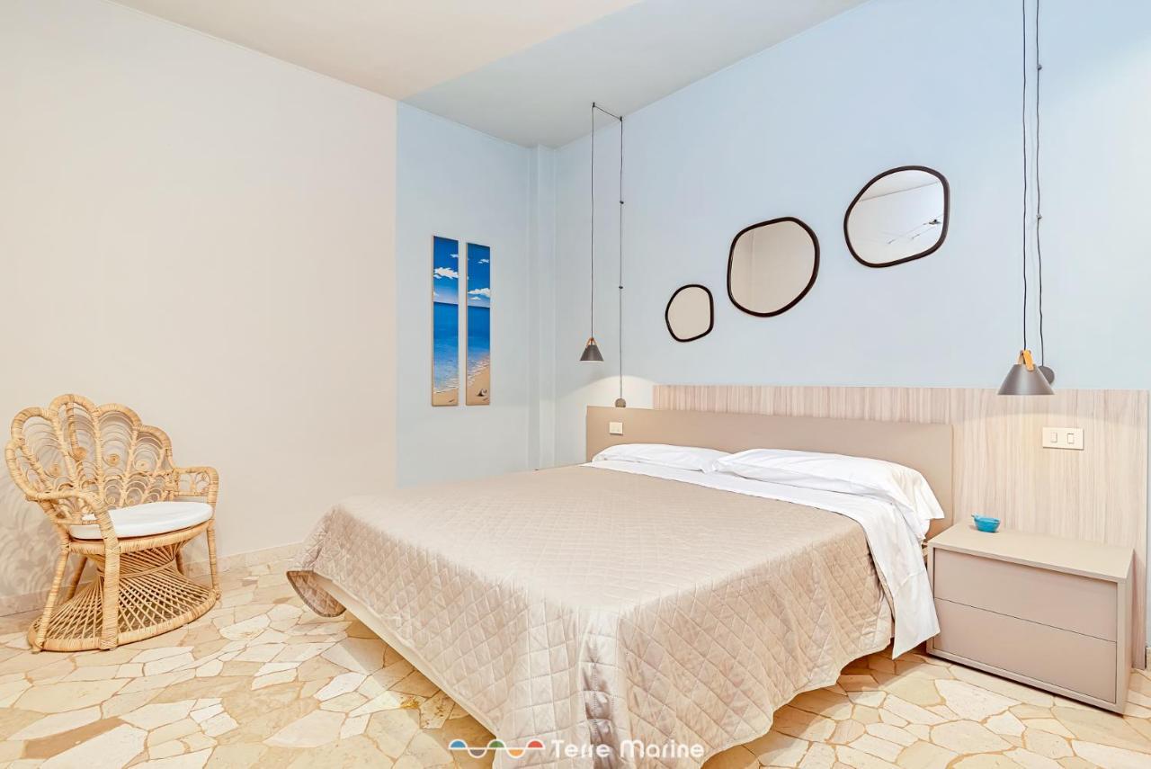 Апартаменты Torre Scola, Terre Marine Портовенере Экстерьер фото