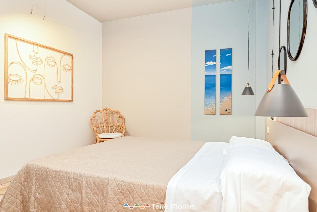 Апартаменты Torre Scola, Terre Marine Портовенере Экстерьер фото